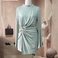 Lilly Twist Top
