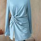 Lilly Twist Top