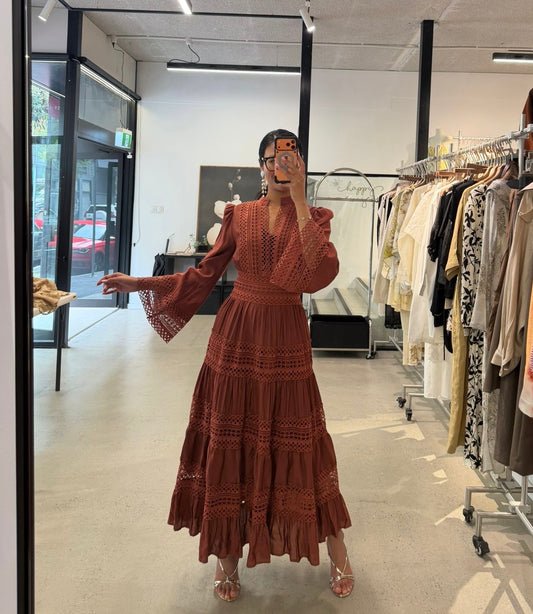 Victoria Dress