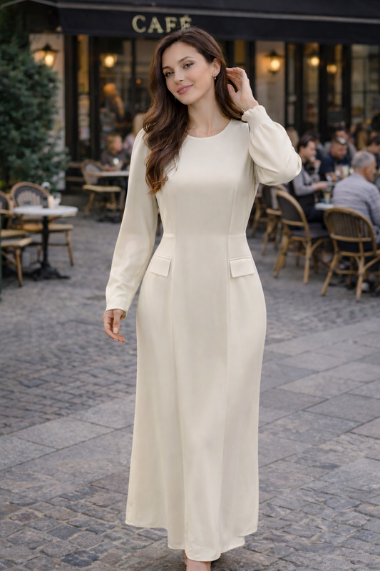 Priscilla Dress