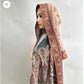 Pashmina - Faded Teal (Reversible)