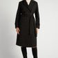 Lila Coat