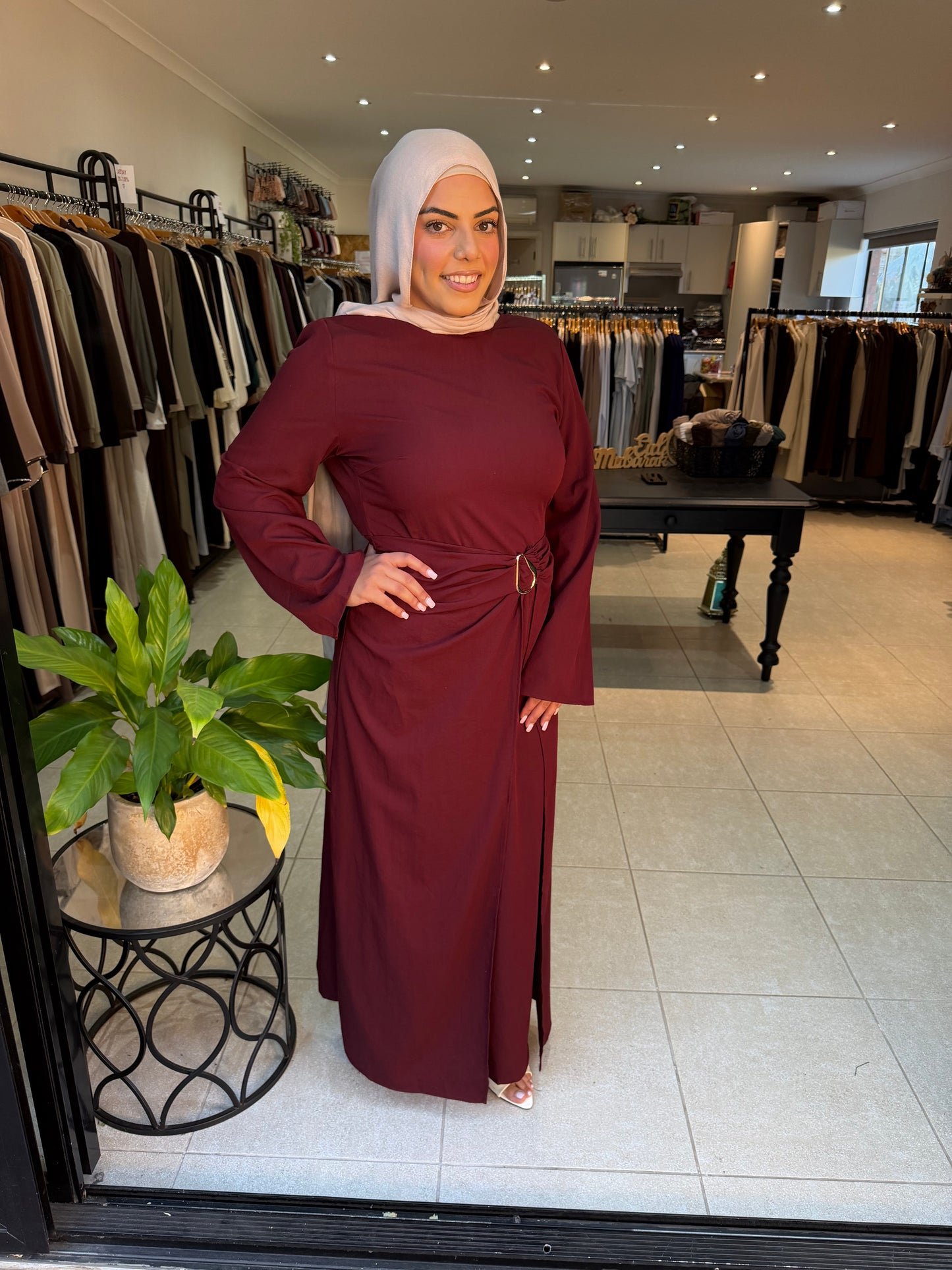 Ashley Dress (Plus sizes)