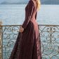 Lace Detailed Dress