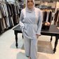 Houda Knit Set