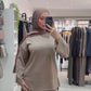 Relaxed Set - Beige